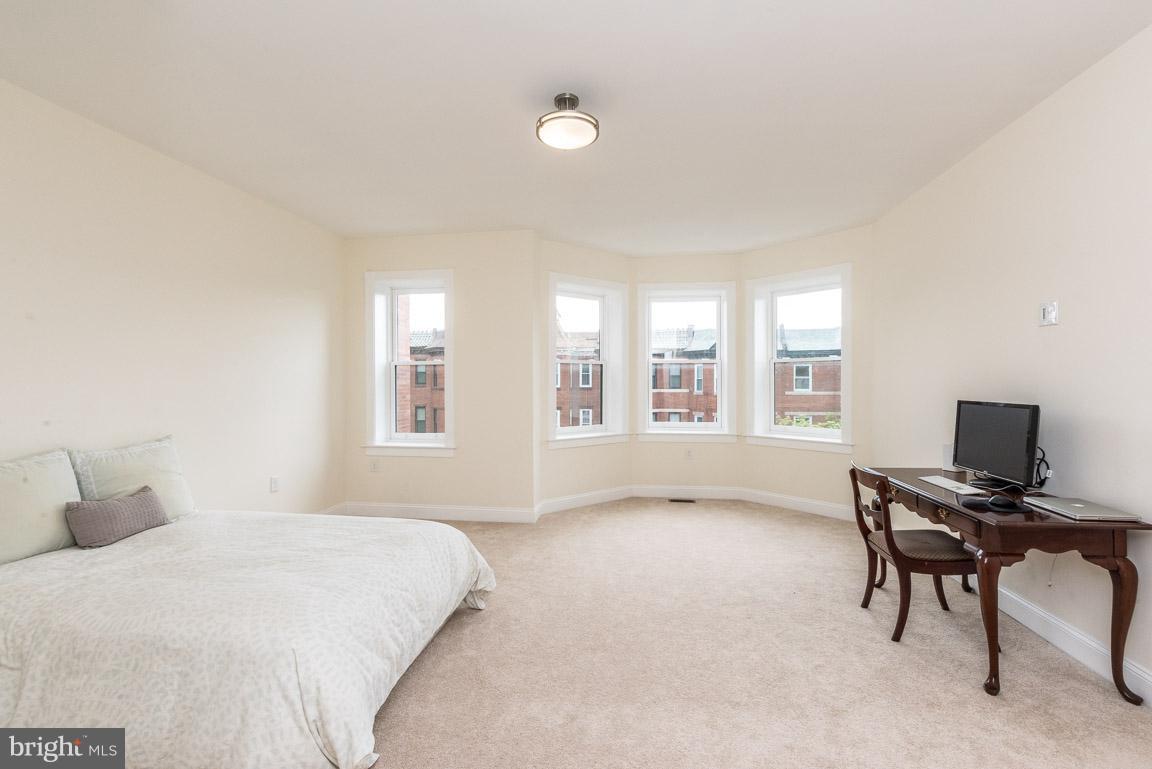 RESERVOIR HILL HISTORIC DISTRICT - Residential