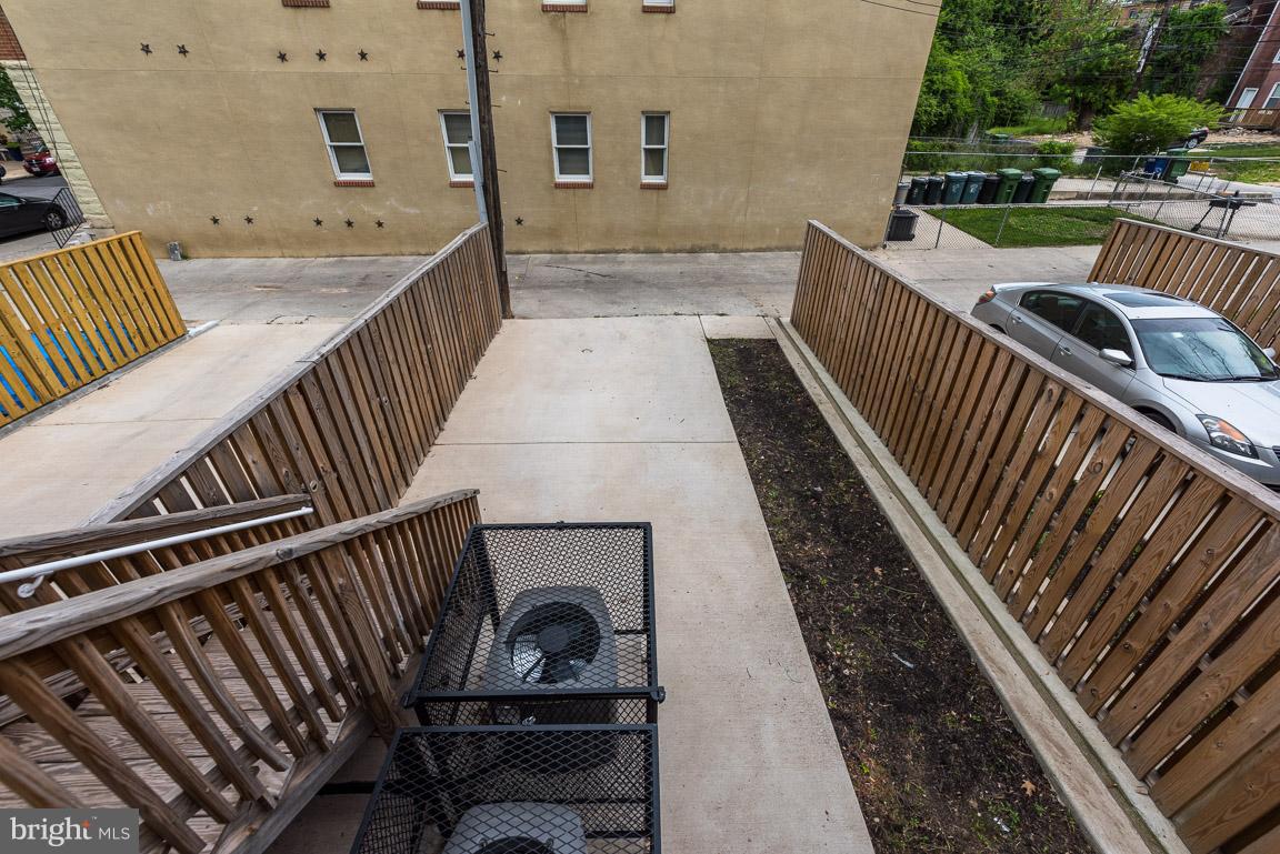 RESERVOIR HILL HISTORIC DISTRICT - Residential