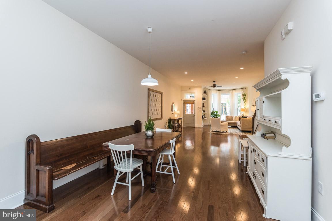 RESERVOIR HILL HISTORIC DISTRICT - Residential