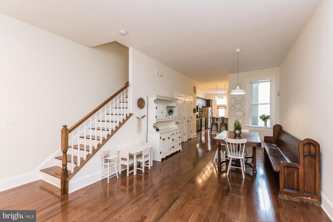 RESERVOIR HILL HISTORIC DISTRICT - Residential