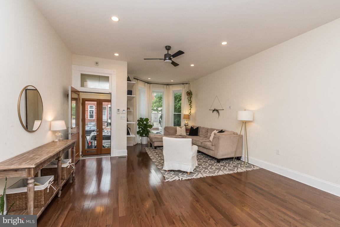 RESERVOIR HILL HISTORIC DISTRICT - Residential