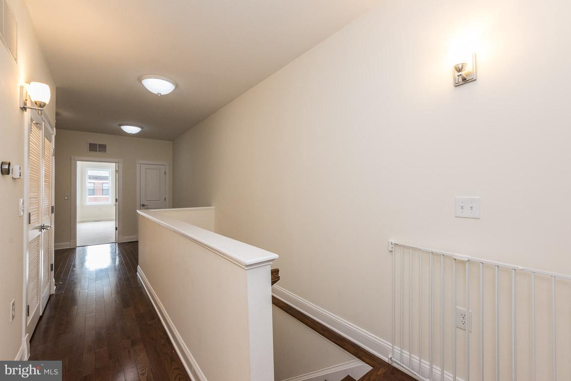 RESERVOIR HILL HISTORIC DISTRICT - Residential