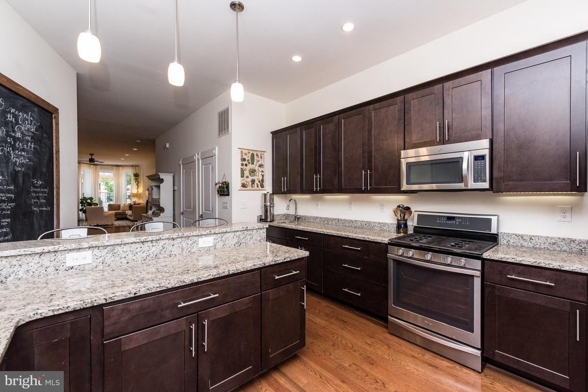 RESERVOIR HILL HISTORIC DISTRICT - Residential