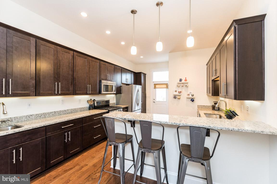 RESERVOIR HILL HISTORIC DISTRICT - Residential