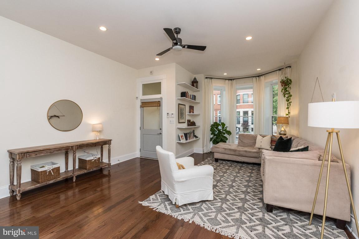 RESERVOIR HILL HISTORIC DISTRICT - Residential