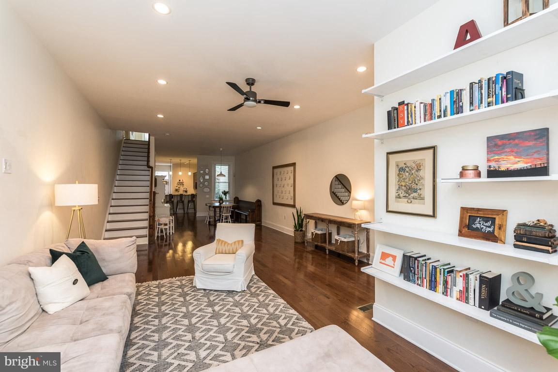 RESERVOIR HILL HISTORIC DISTRICT - Residential