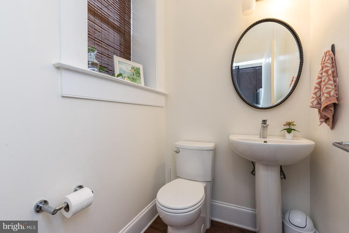 RESERVOIR HILL HISTORIC DISTRICT - Residential