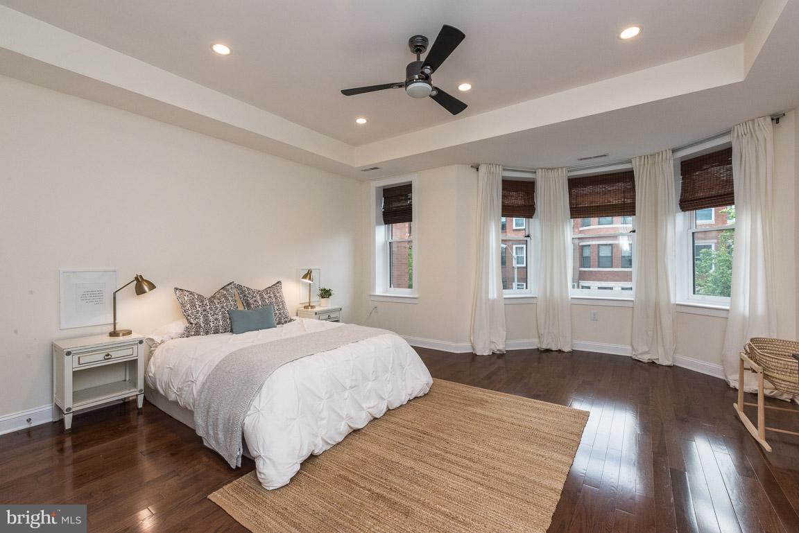 RESERVOIR HILL HISTORIC DISTRICT - Residential