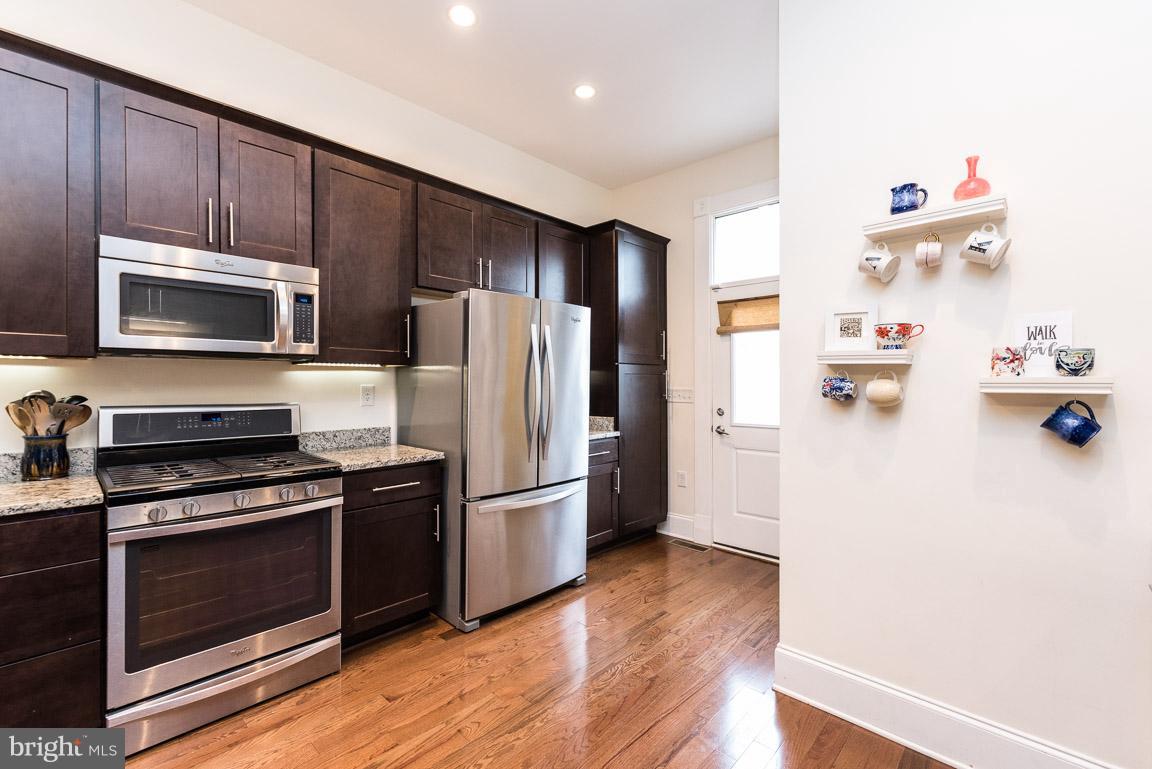 RESERVOIR HILL HISTORIC DISTRICT - Residential