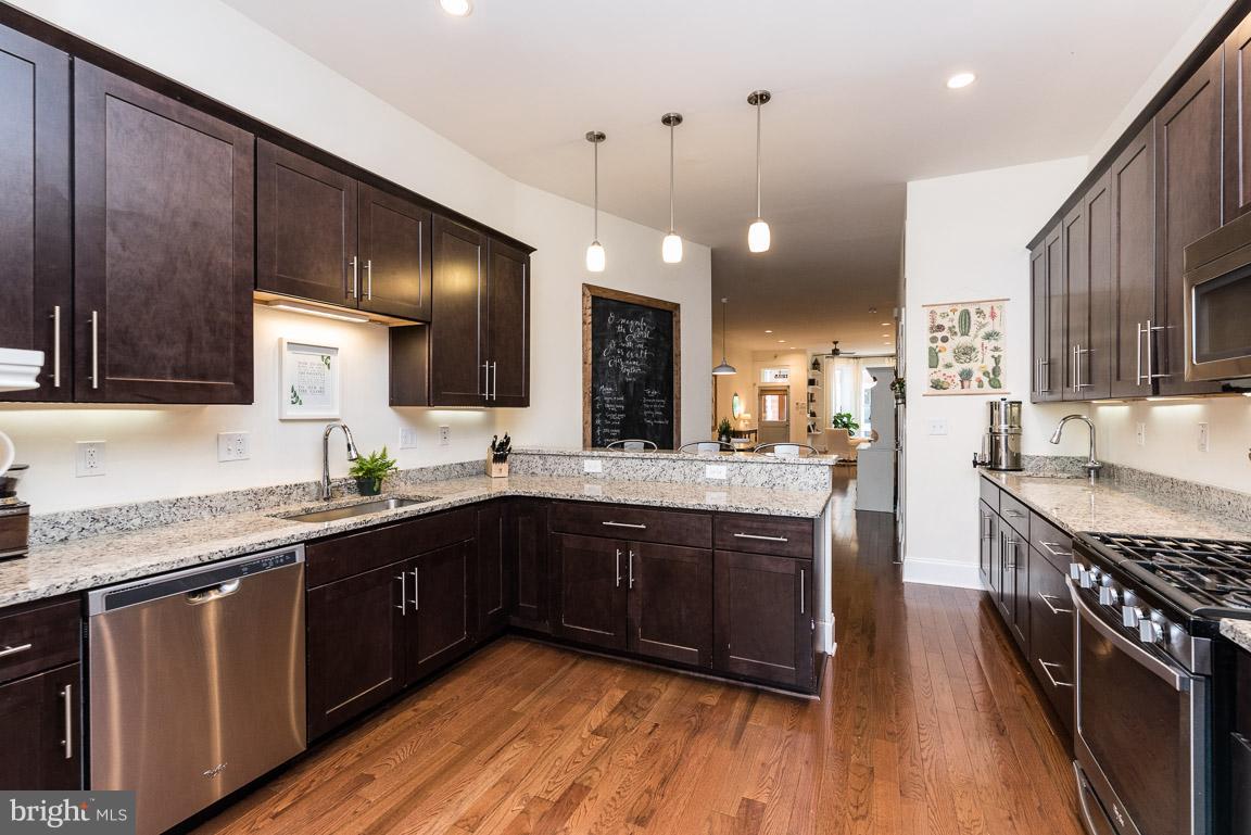 RESERVOIR HILL HISTORIC DISTRICT - Residential