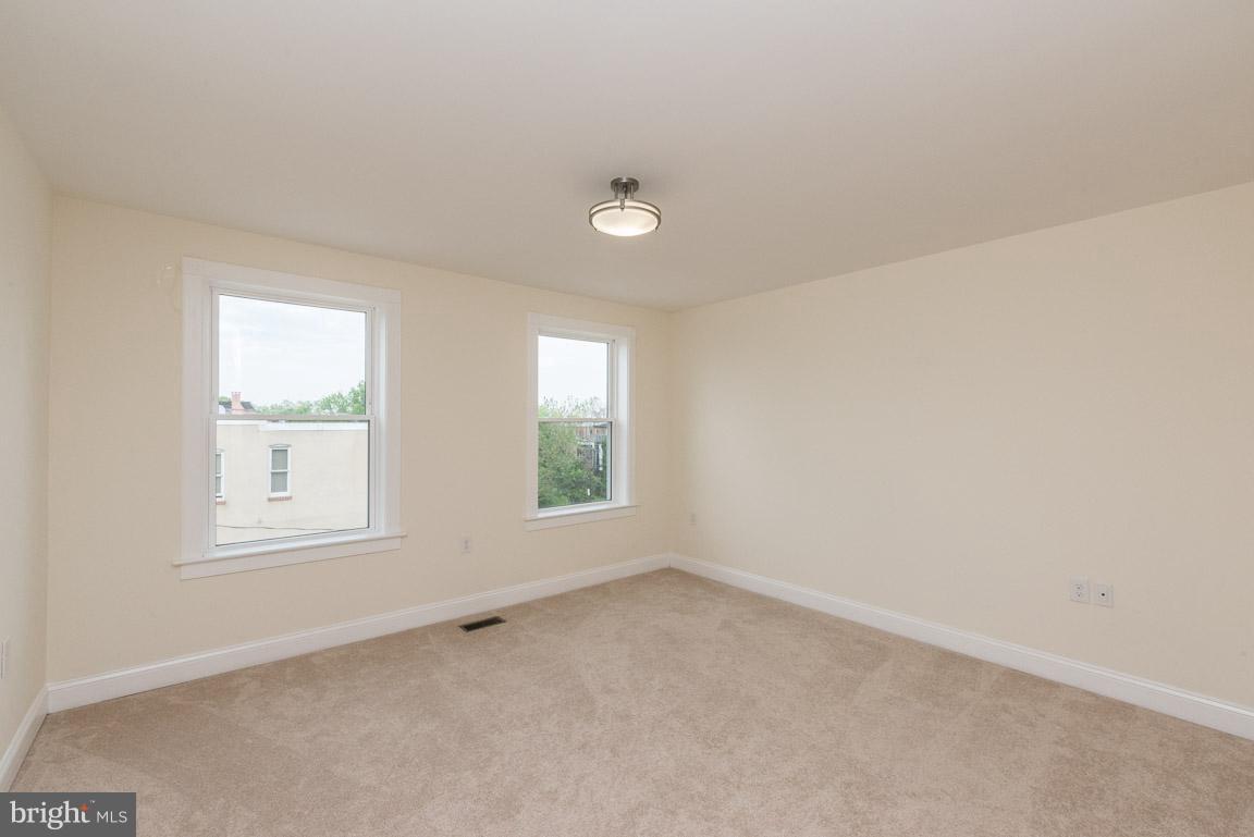 RESERVOIR HILL HISTORIC DISTRICT - Residential