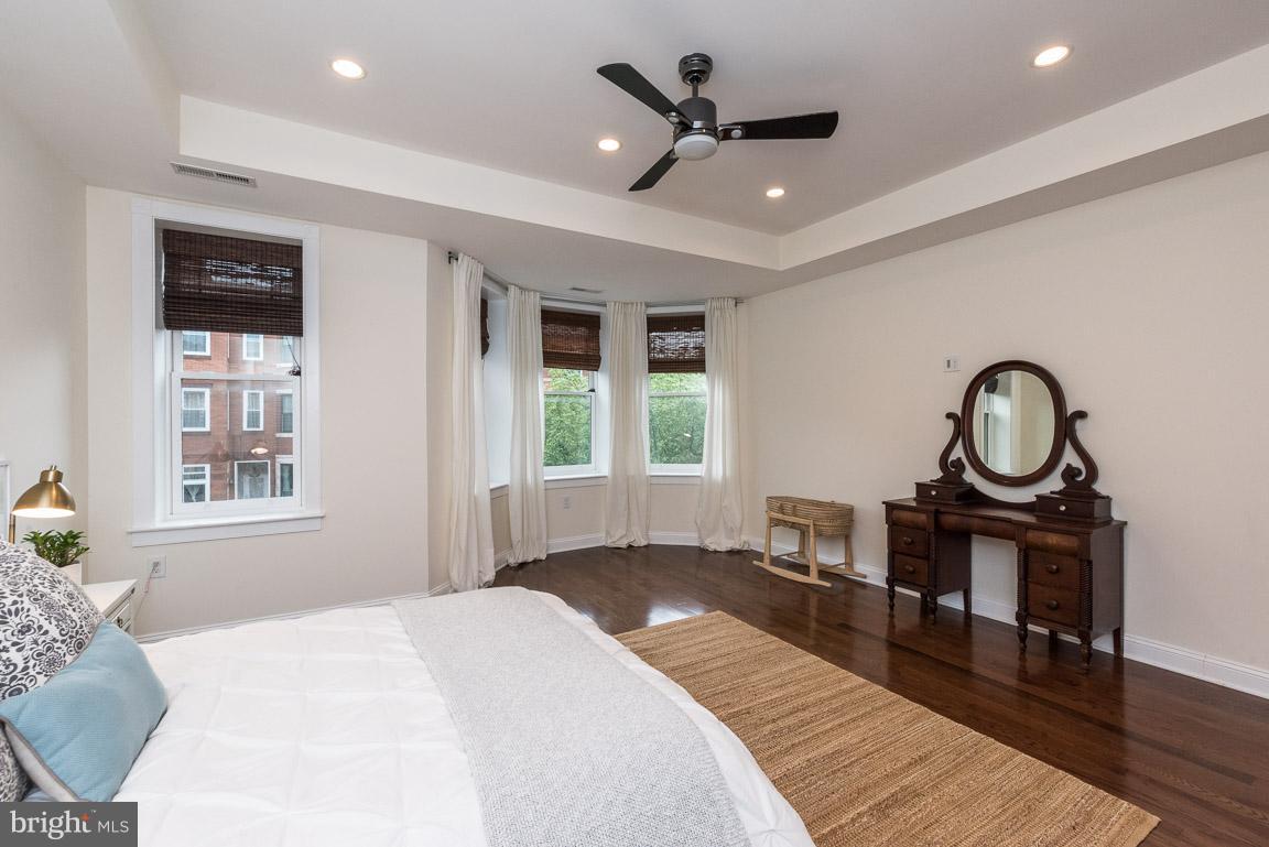 RESERVOIR HILL HISTORIC DISTRICT - Residential