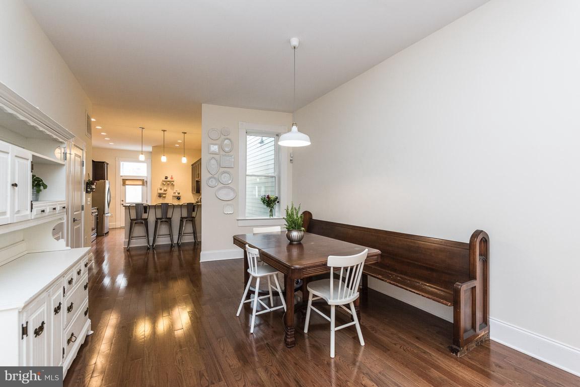 RESERVOIR HILL HISTORIC DISTRICT - Residential