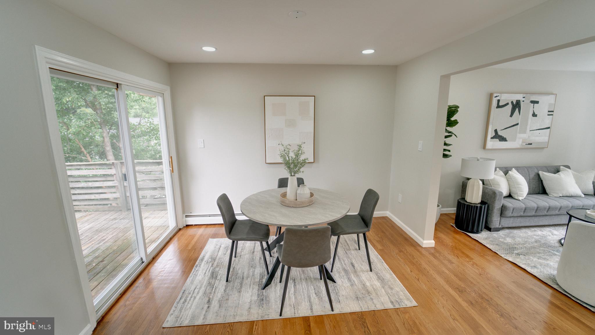 MARUMSCO HILLS - Residential