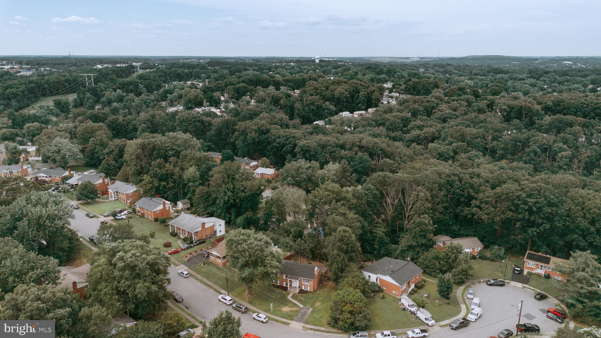 MARUMSCO HILLS - Residential