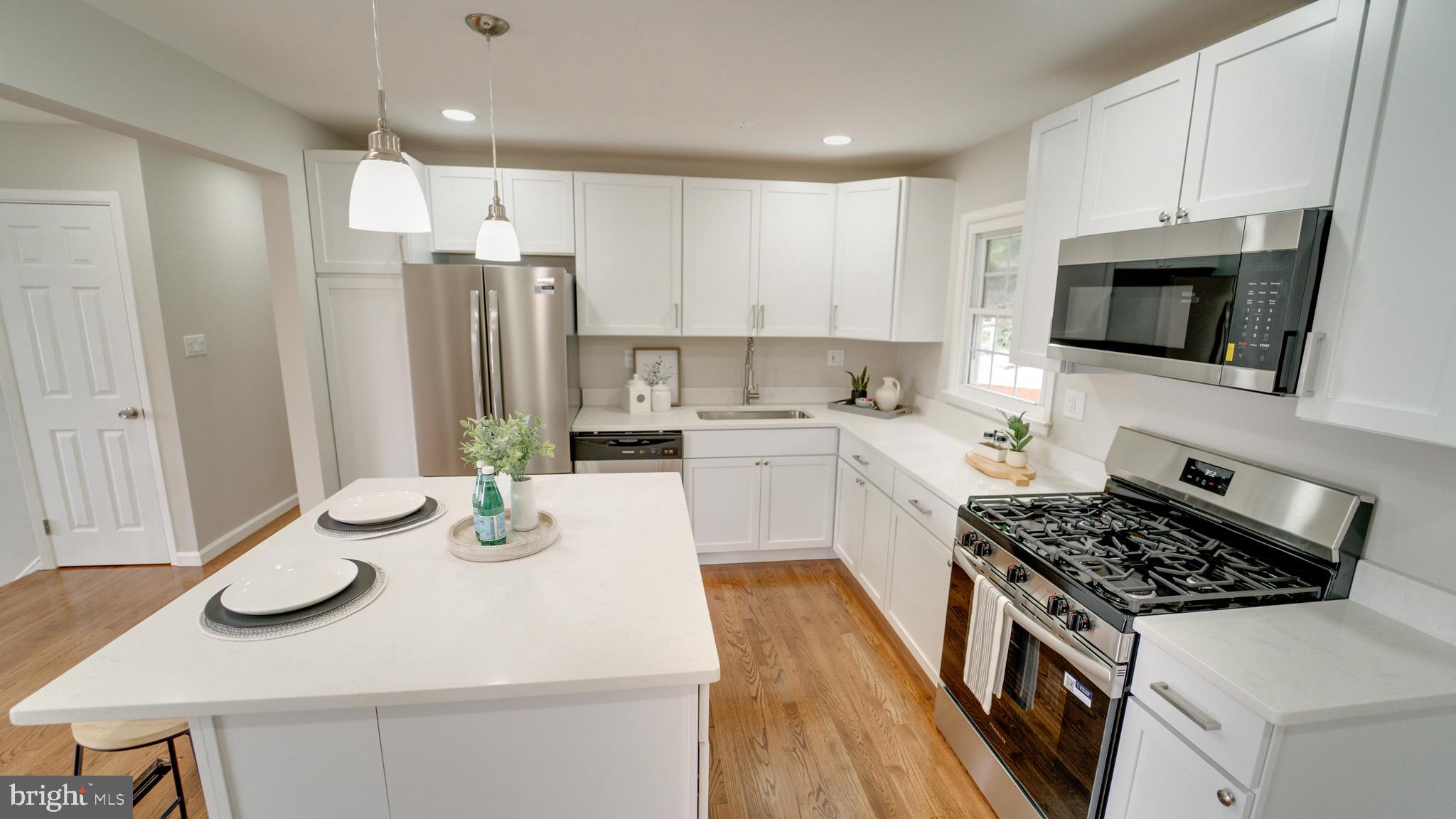 MARUMSCO HILLS - Residential