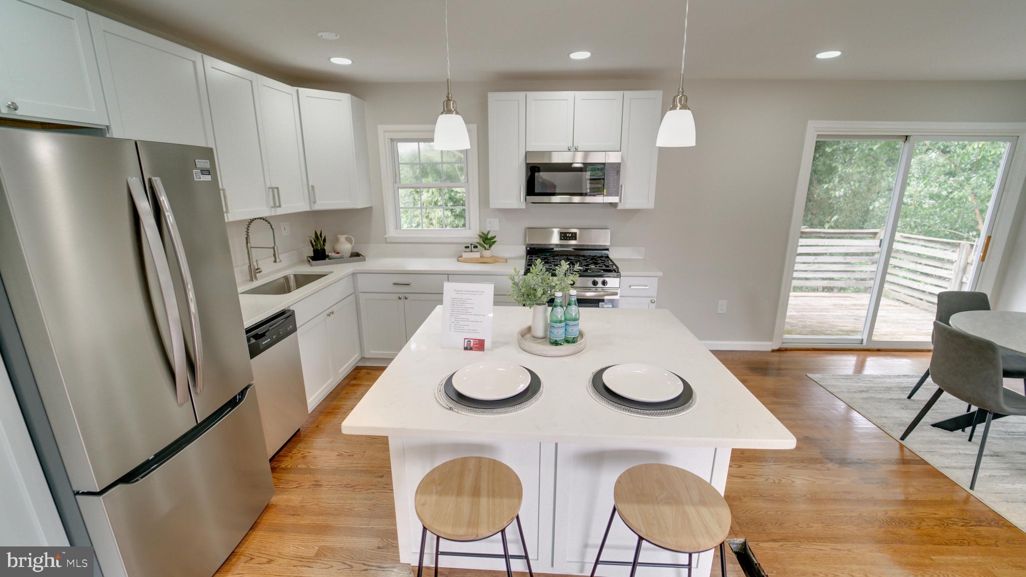 MARUMSCO HILLS - Residential