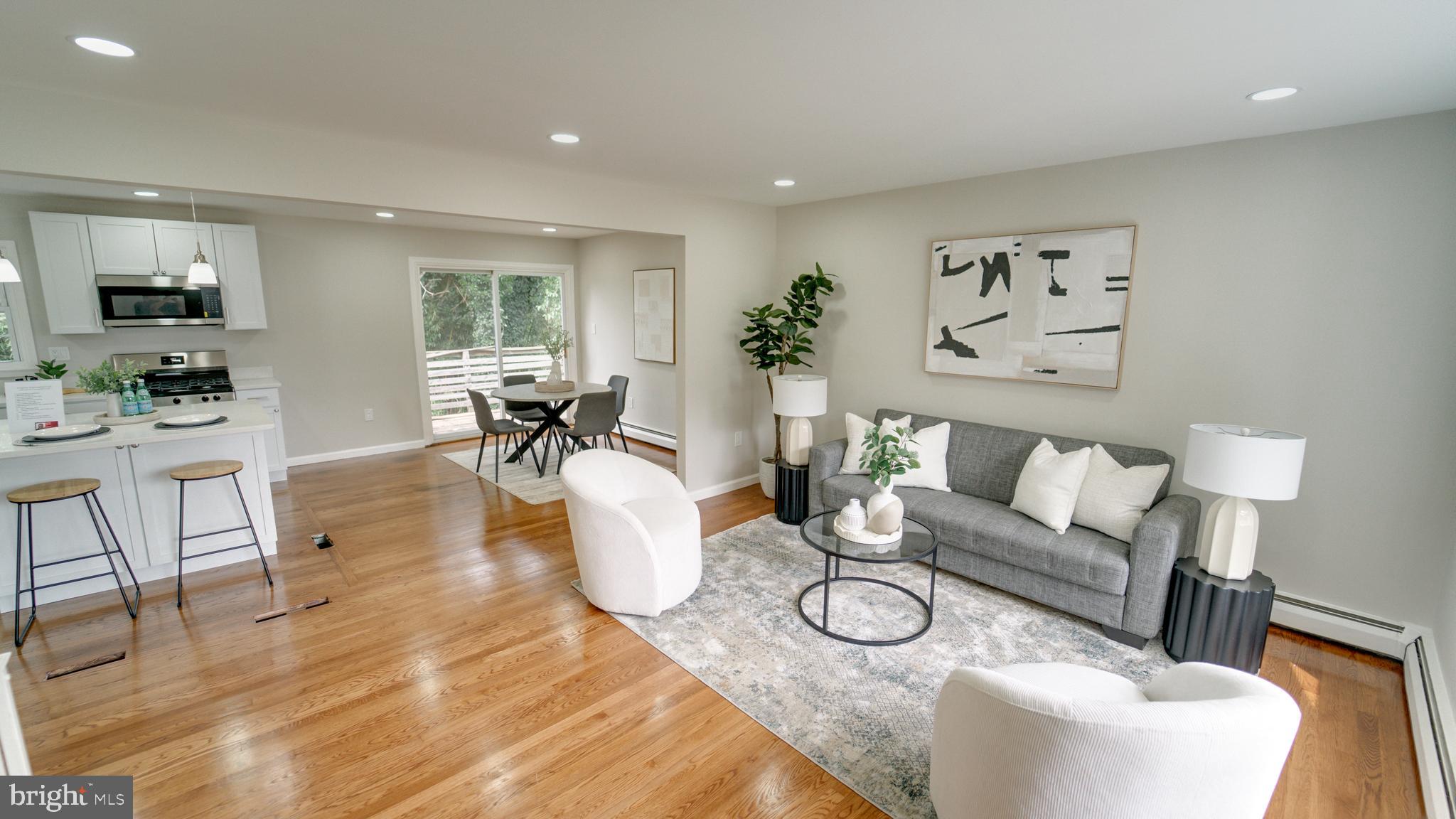 MARUMSCO HILLS - Residential