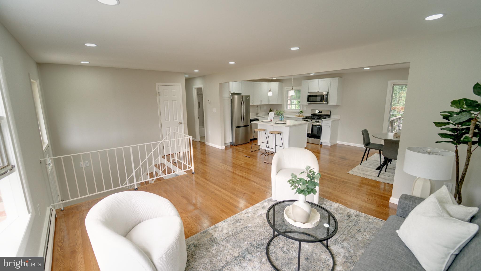 MARUMSCO HILLS - Residential