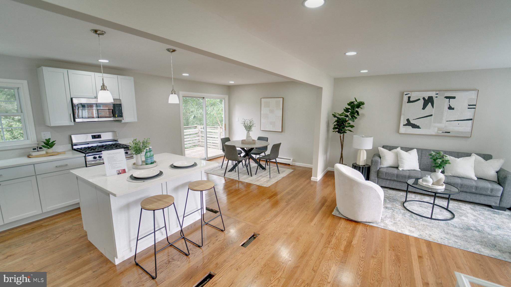 MARUMSCO HILLS - Residential