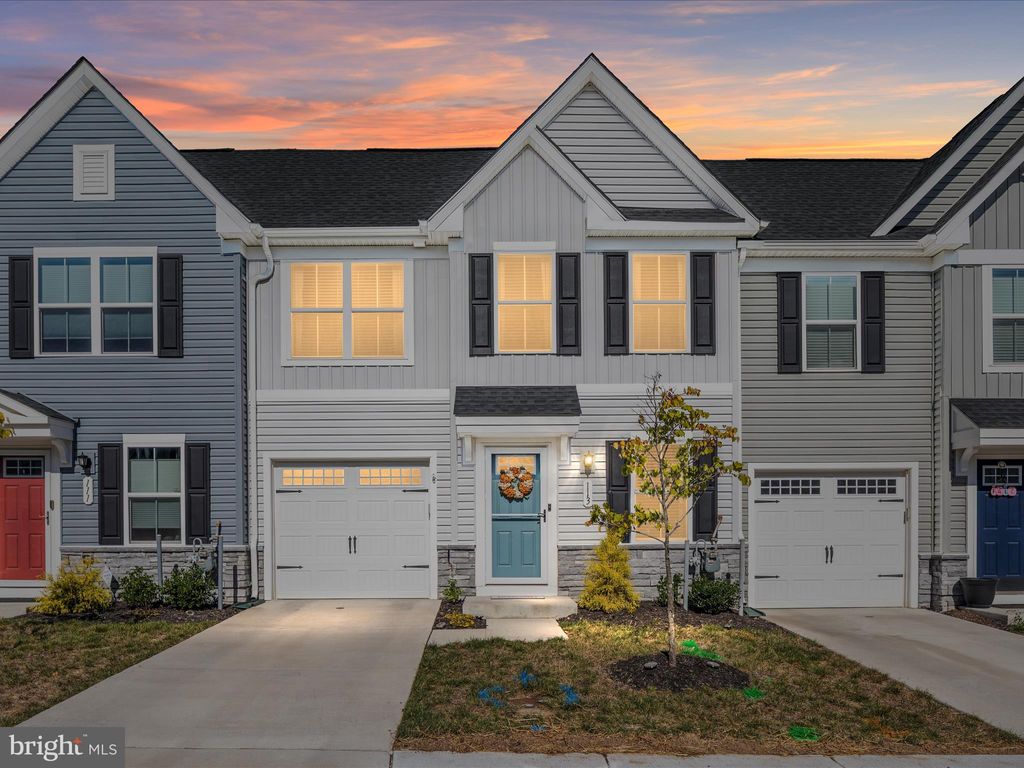 Photo of 113 Maury Way, WINCHESTER, VA 22602 (MLS # VAFV2037366)