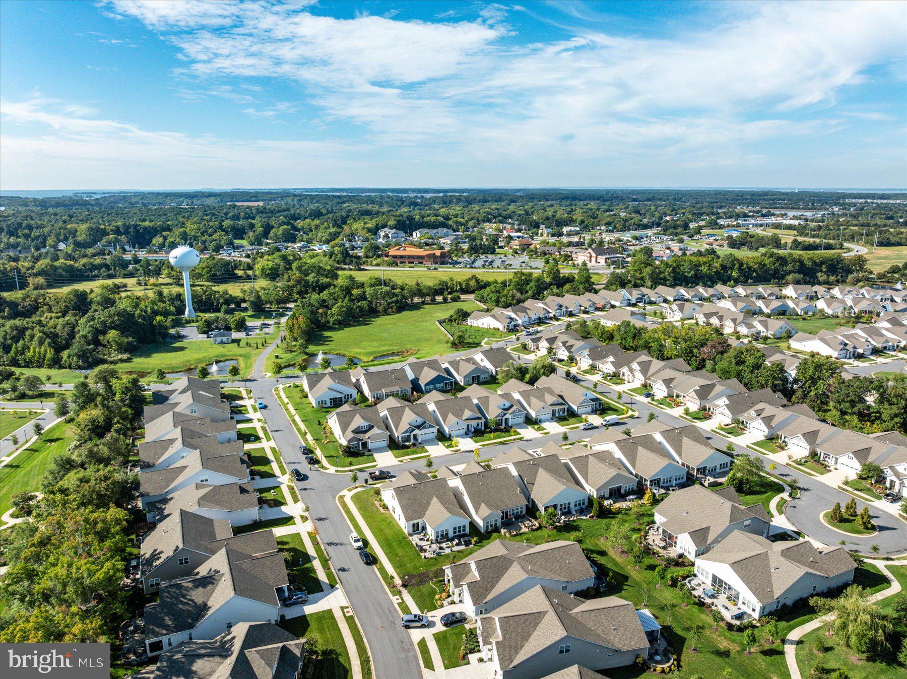 FOUR SEASONS AT KENT ISLAND - Residential