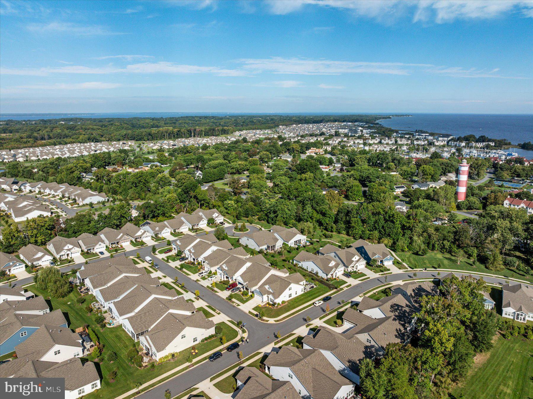 FOUR SEASONS AT KENT ISLAND - Residential