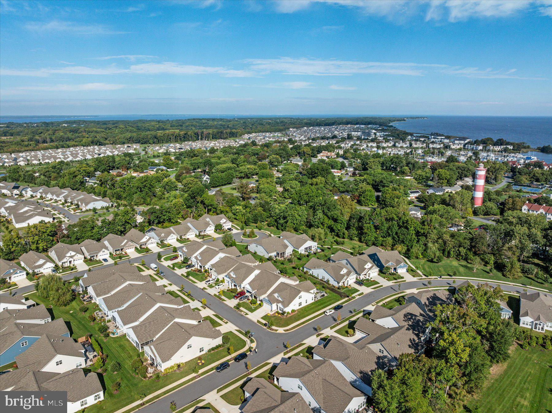 FOUR SEASONS AT KENT ISLAND - Residential