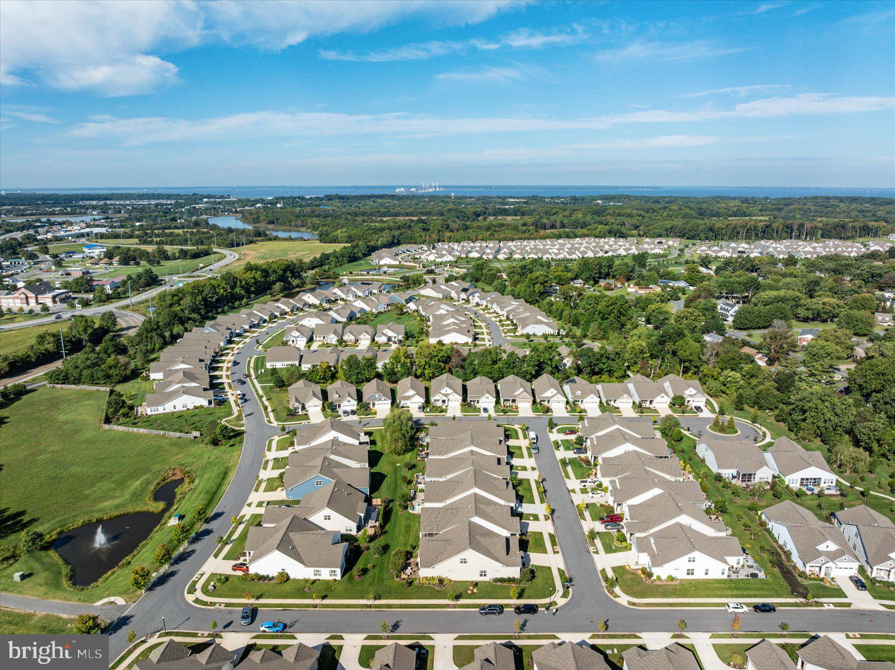 FOUR SEASONS AT KENT ISLAND - Residential