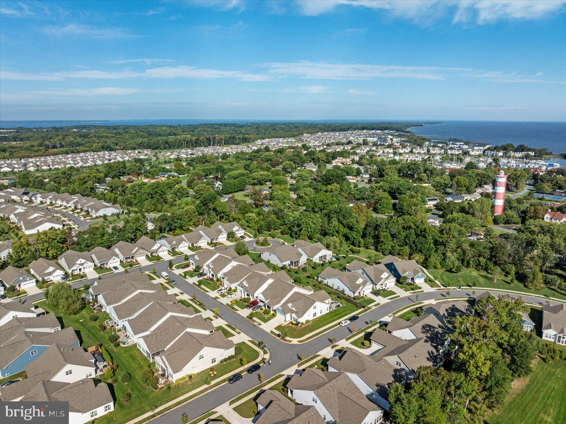 FOUR SEASONS AT KENT ISLAND - Residential