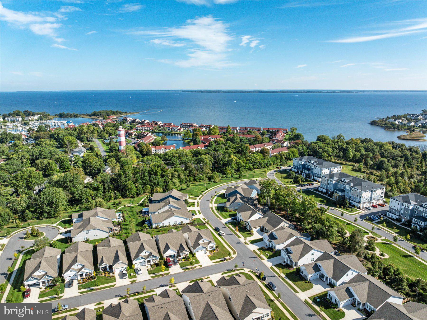 FOUR SEASONS AT KENT ISLAND - Residential