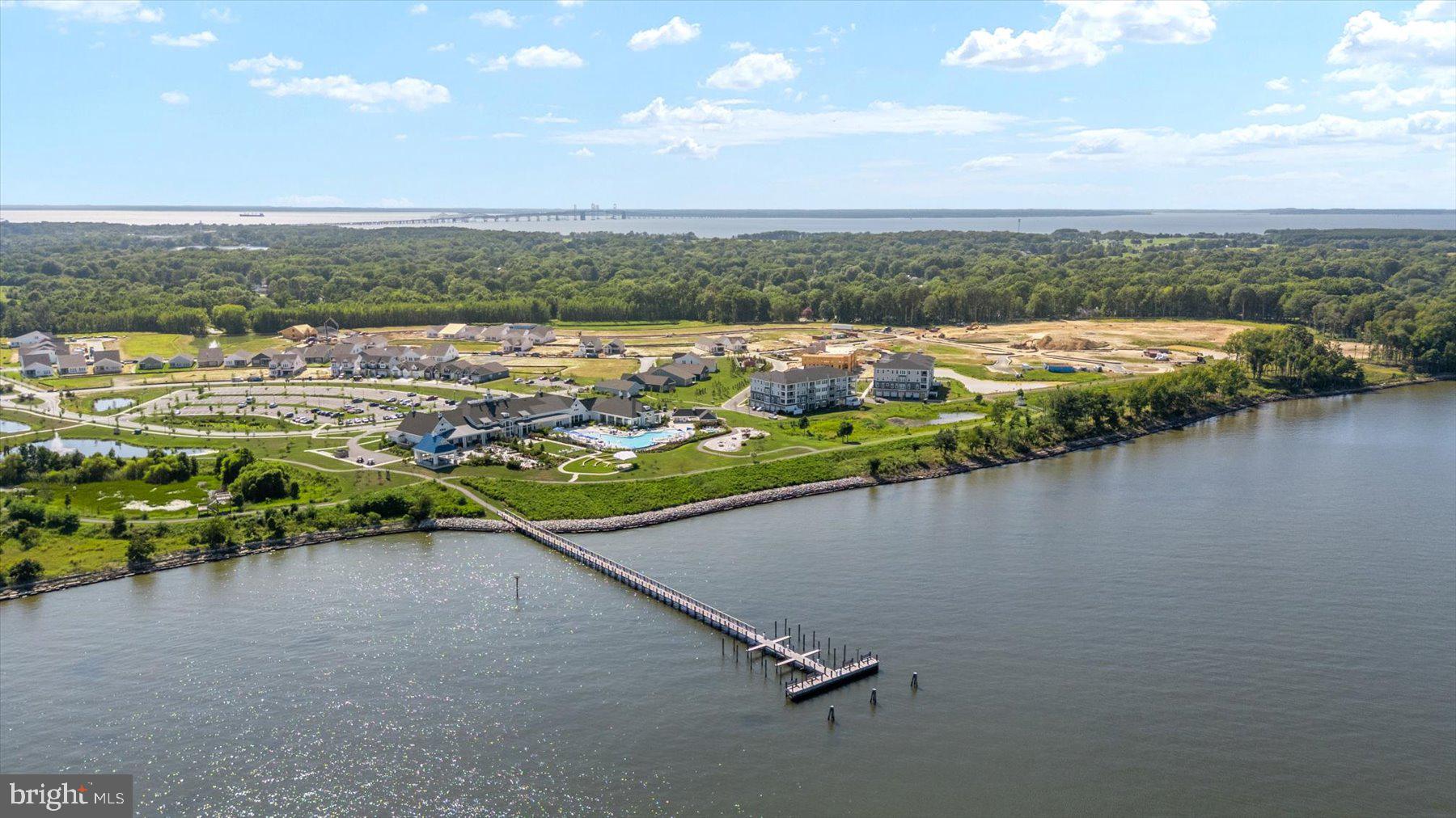 FOUR SEASONS AT KENT ISLAND - Residential