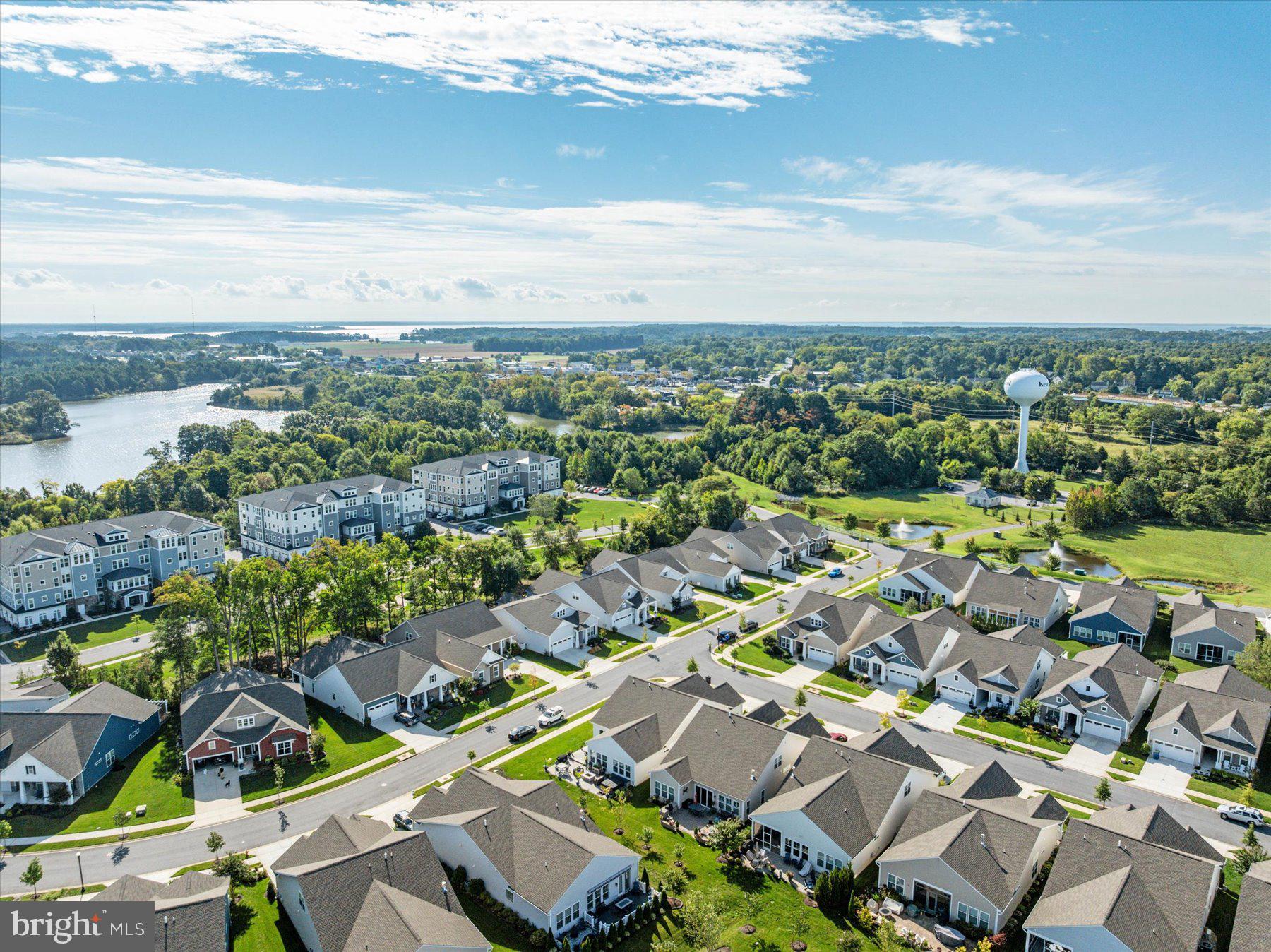 FOUR SEASONS AT KENT ISLAND - Residential
