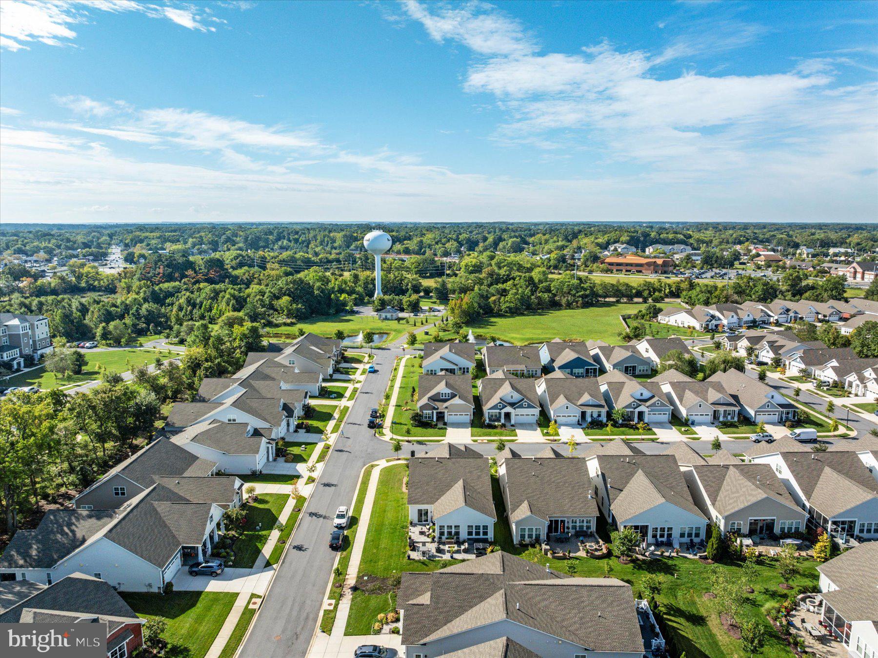FOUR SEASONS AT KENT ISLAND - Residential