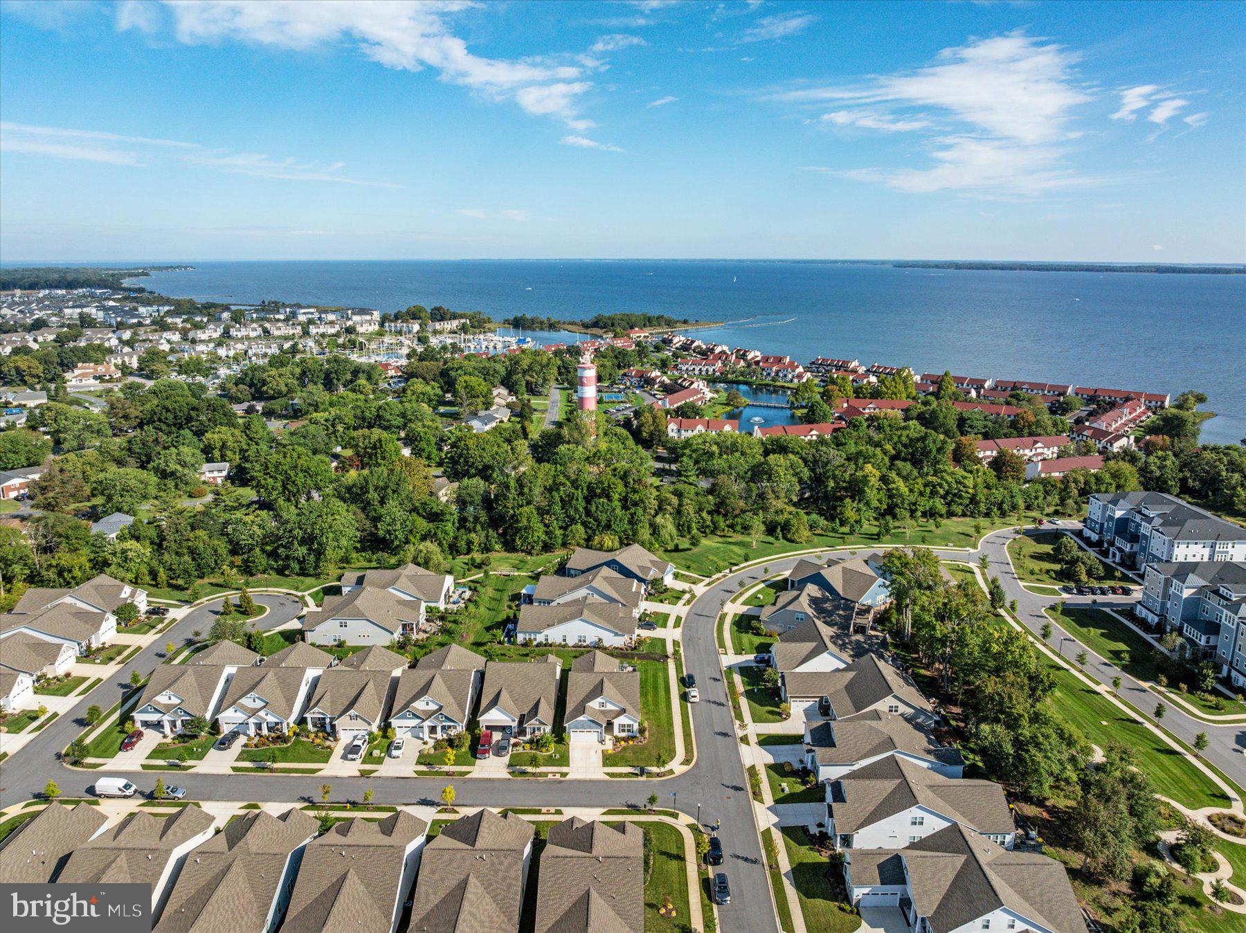 FOUR SEASONS AT KENT ISLAND - Residential