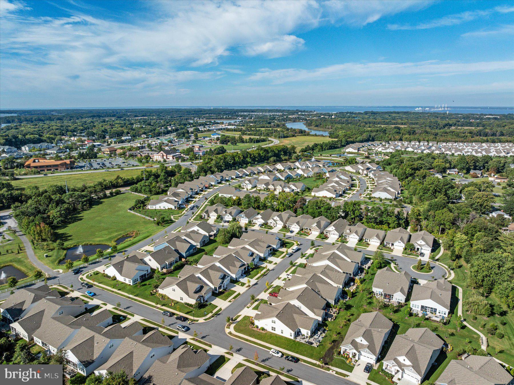 FOUR SEASONS AT KENT ISLAND - Residential