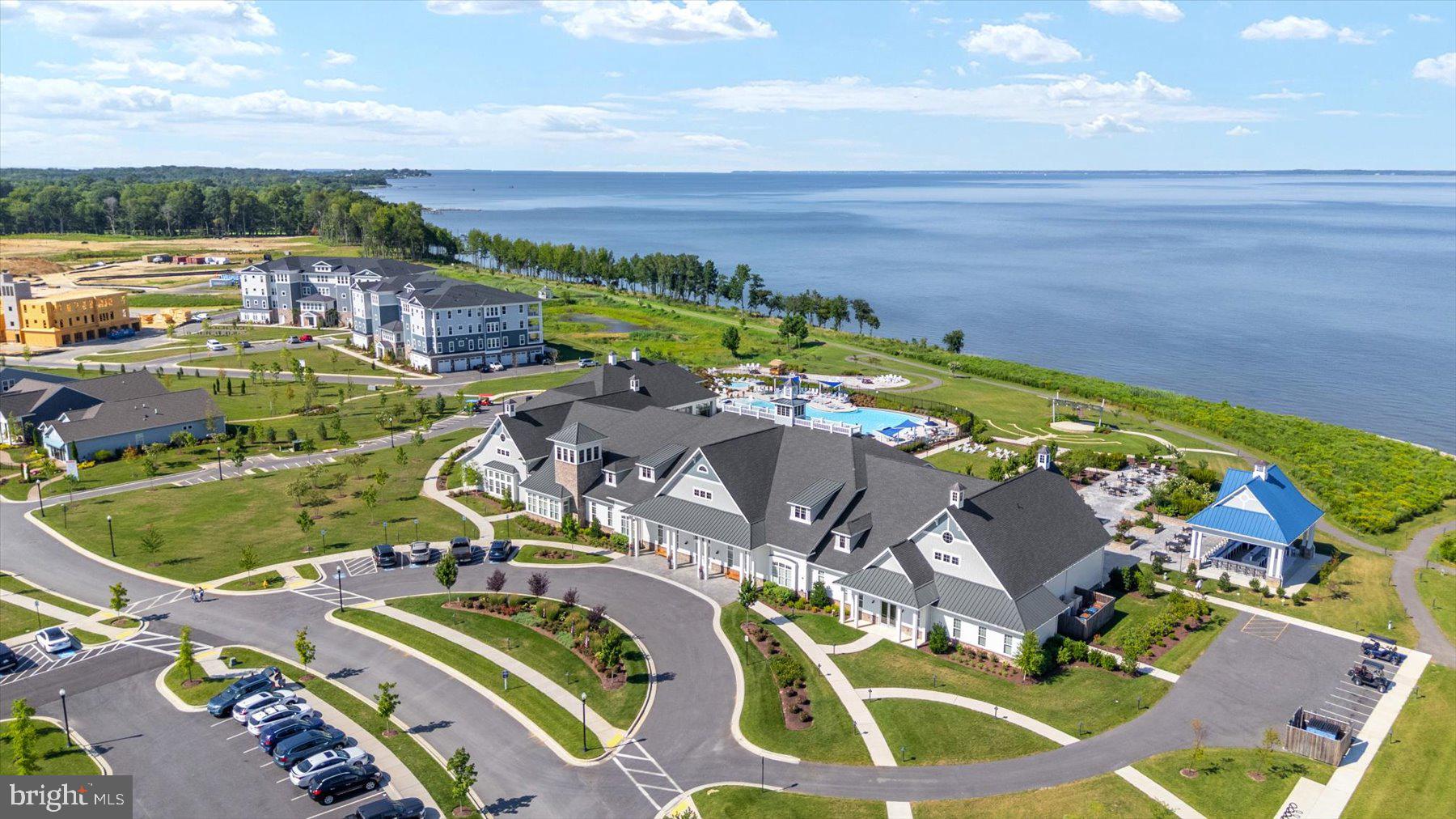 FOUR SEASONS AT KENT ISLAND - Residential