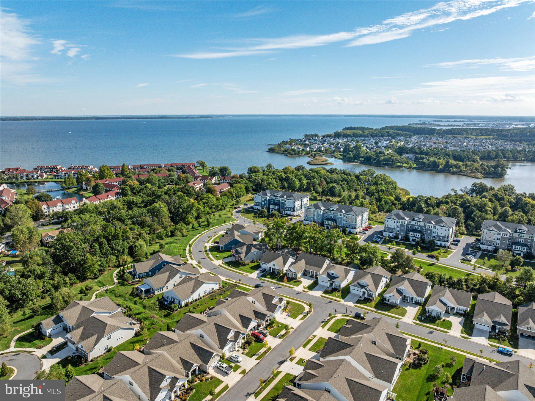 FOUR SEASONS AT KENT ISLAND - Residential