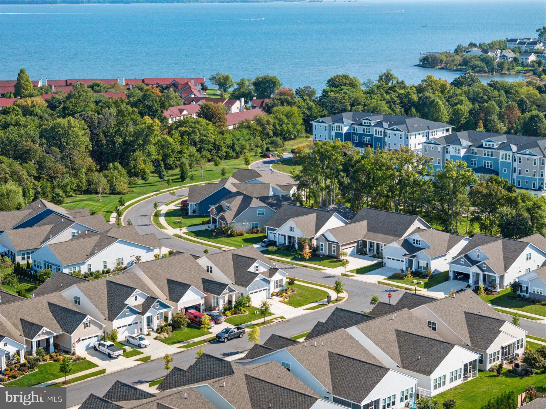 FOUR SEASONS AT KENT ISLAND - Residential