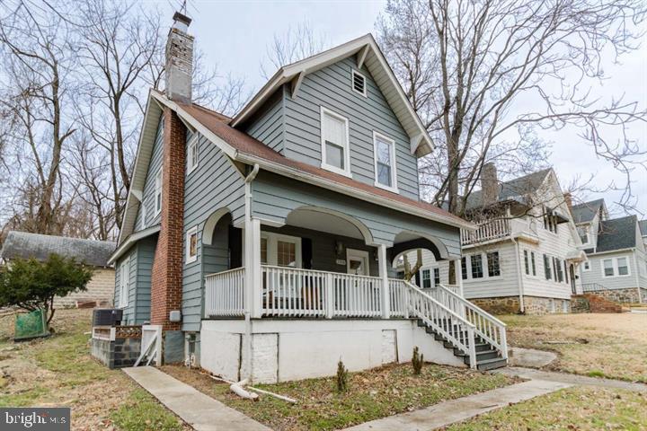 WINDSOR HILLS - Residential