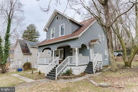 Homes For Sale - 2306 Monticello Road<br/> Baltimore City County, BALTIMORE, MD 21216