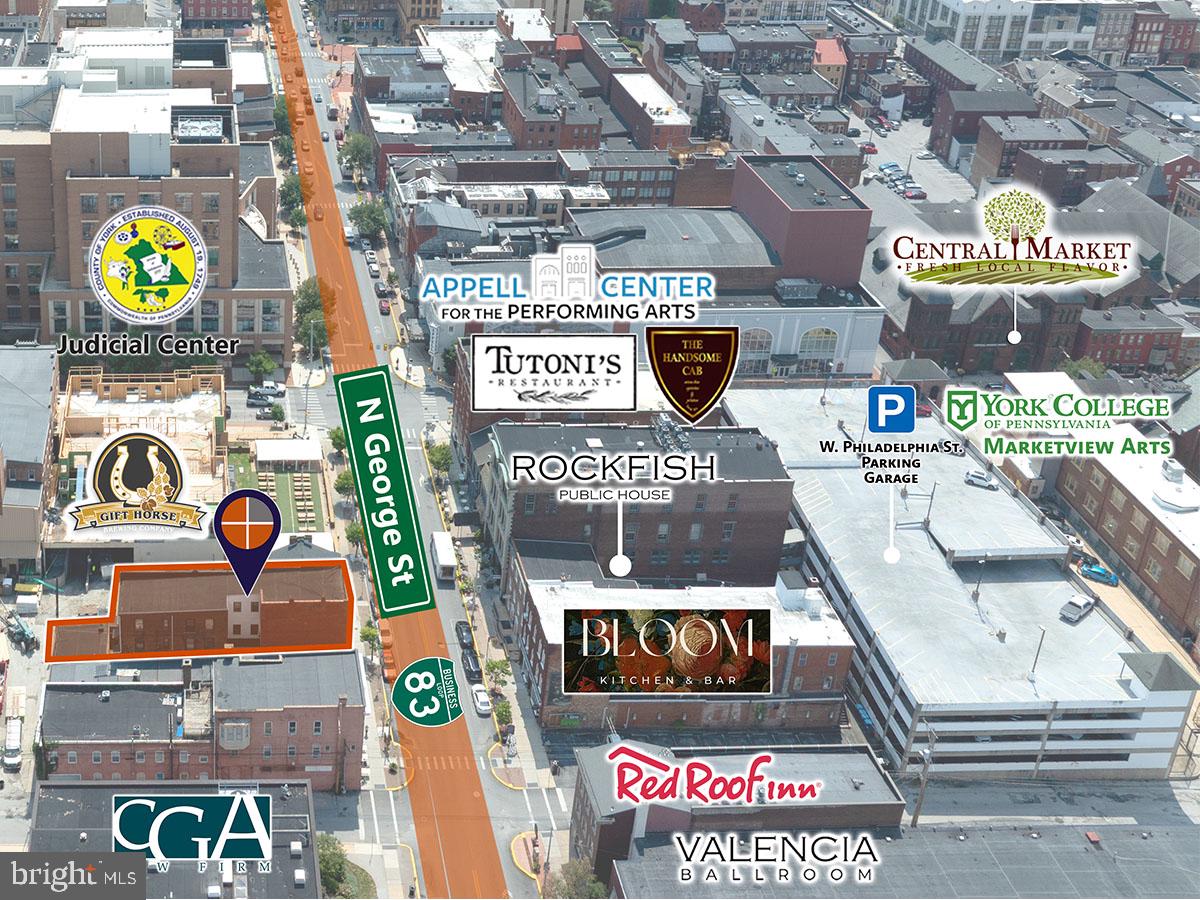 119 N GEORGE STREET