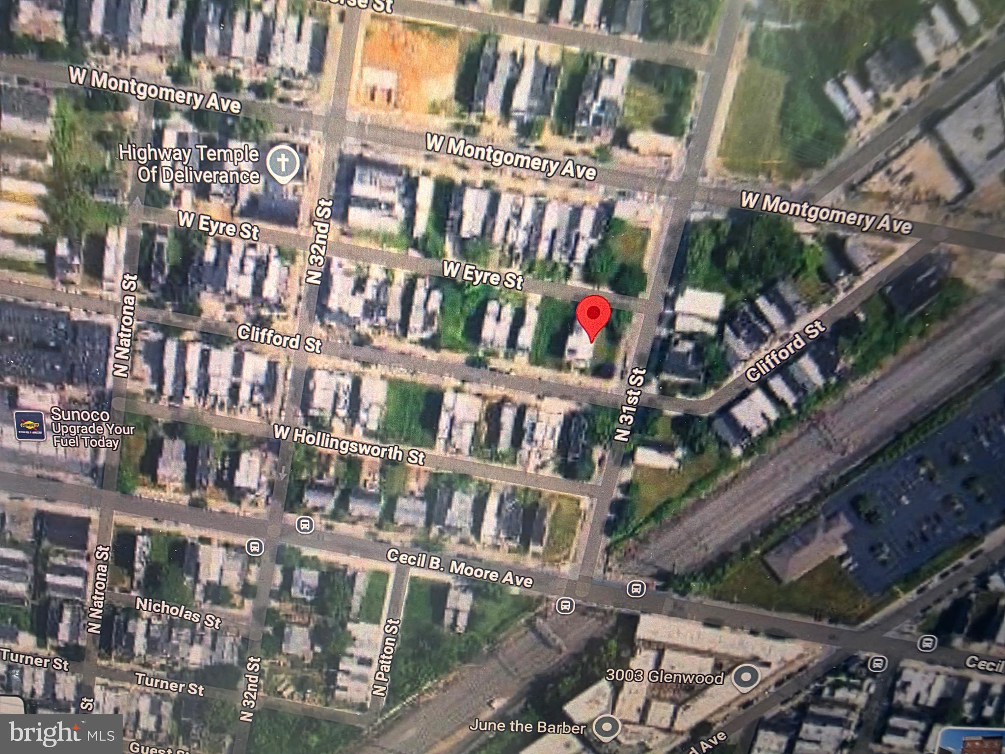 This is a unique opportunity to acquire a large 16x90 vacant lot on the 3100 block of Clifford Street, located just steps from Fairmount park and Strawberry Mansion. There are several newly built homes nearby and also new construction projects scheduled to start in the immediate area with land values steadily increasing. New development will have unobstructed skyline view from rooftop level.