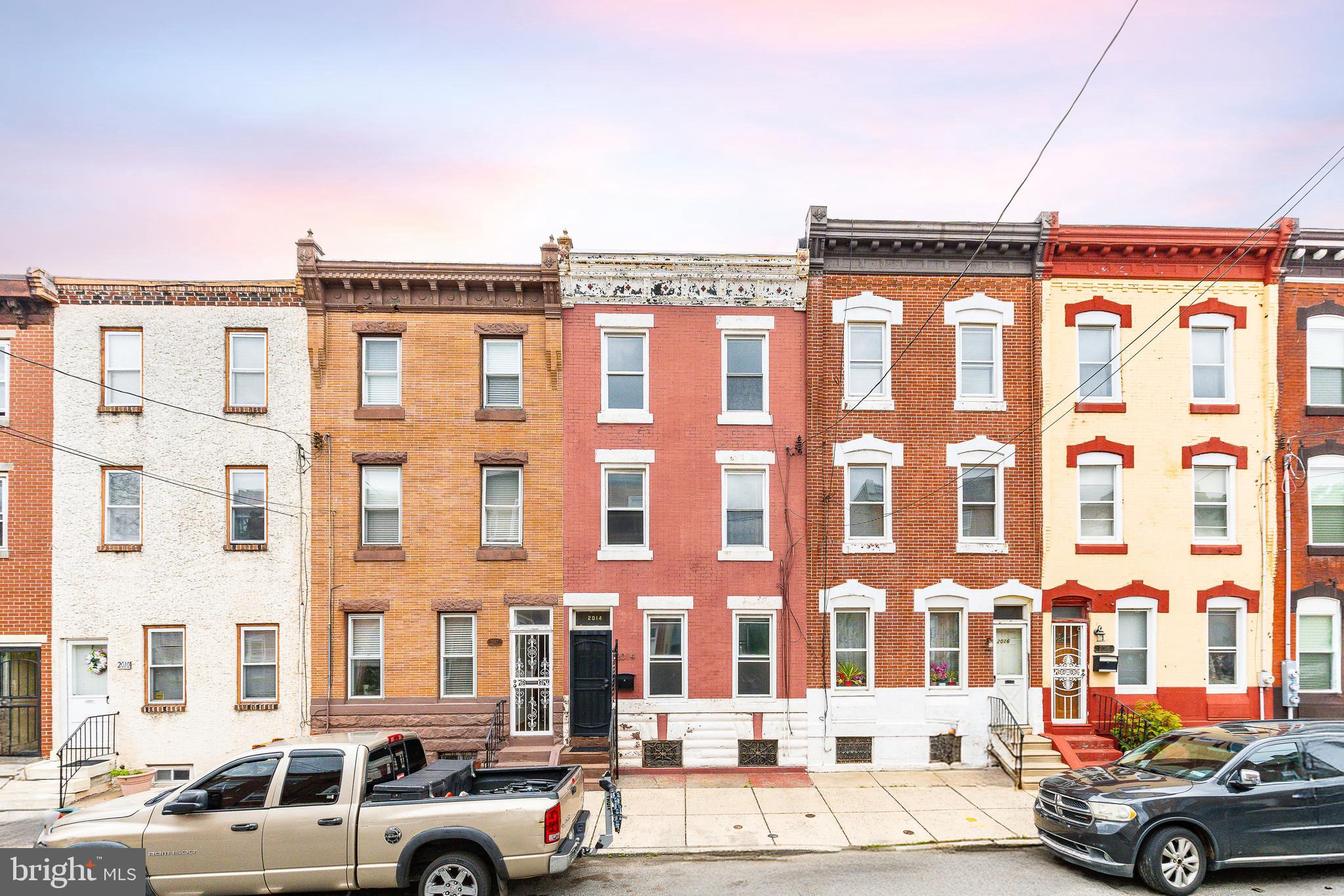 Welcome to 2014 North 4th Street – A Rare Opportunity in Booming Norris Square!
This spacious three-story home offers over 1,700 square feet of living space, featuring 4 bedrooms and 1.5 bathrooms—ideal for families, first-time buyers, or investors. The property spans an impressive lot that stretches from North 4th Street to North Lithgow Street, providing off-street parking for 3+ vehicles, a major convenience in city living.
What truly sets this home apart is its development potential: the depth and layout of the lot make it a prime candidate for subdivision and new construction on the North Lithgow side. Whether you’re a developer looking for your next project, an investor seeking cash flow potential, or an owner-occupant with vision, this property offers incredible flexibility.
Located in Norris Square, one of Philadelphia’s fastest-growing neighborhoods, this area is seeing major revitalization and development. Surrounded by exciting new construction, renovated homes, and creative spaces, Norris Square is quickly becoming a destination for those who want urban convenience with strong community roots. Just steps from Norris Square Park, public transportation, and minutes to the vibrant scenes in Fishtown and East Kensington.
Don’t miss this unique opportunity to own or invest in a transforming neighborhood—schedule your showing today!