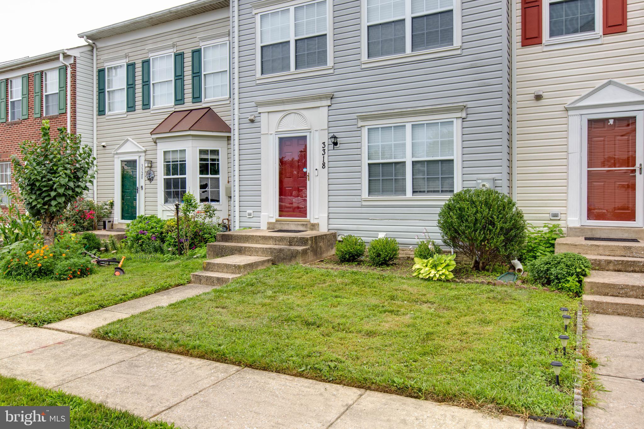 HOWARDS RIDGE - Residential Lease