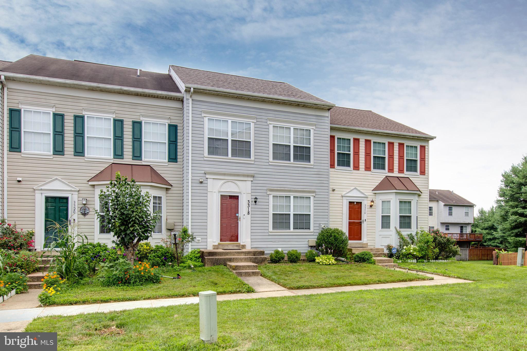 HOWARDS RIDGE - Residential Lease