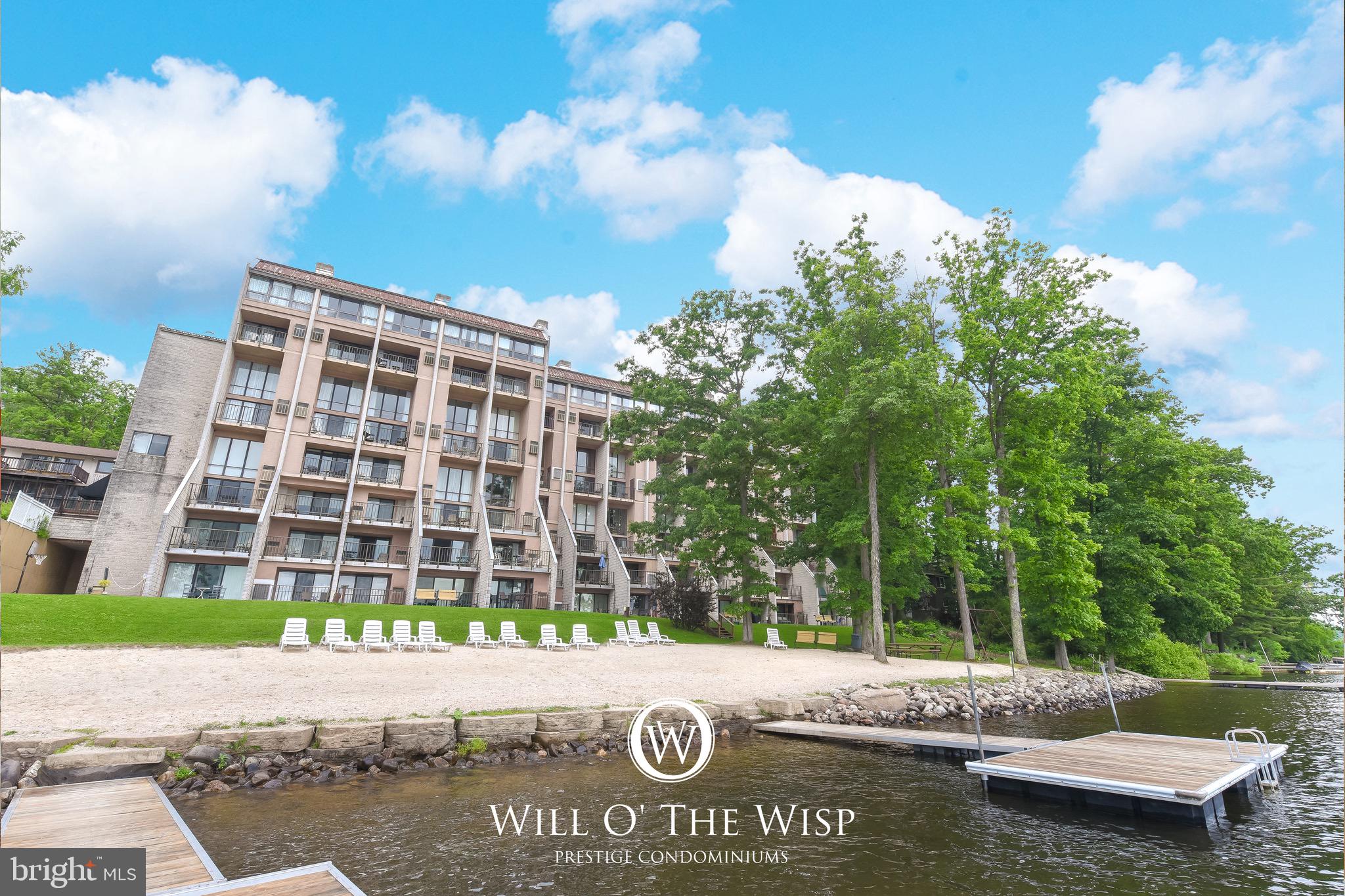 WILL-O-THE WISP - Residential