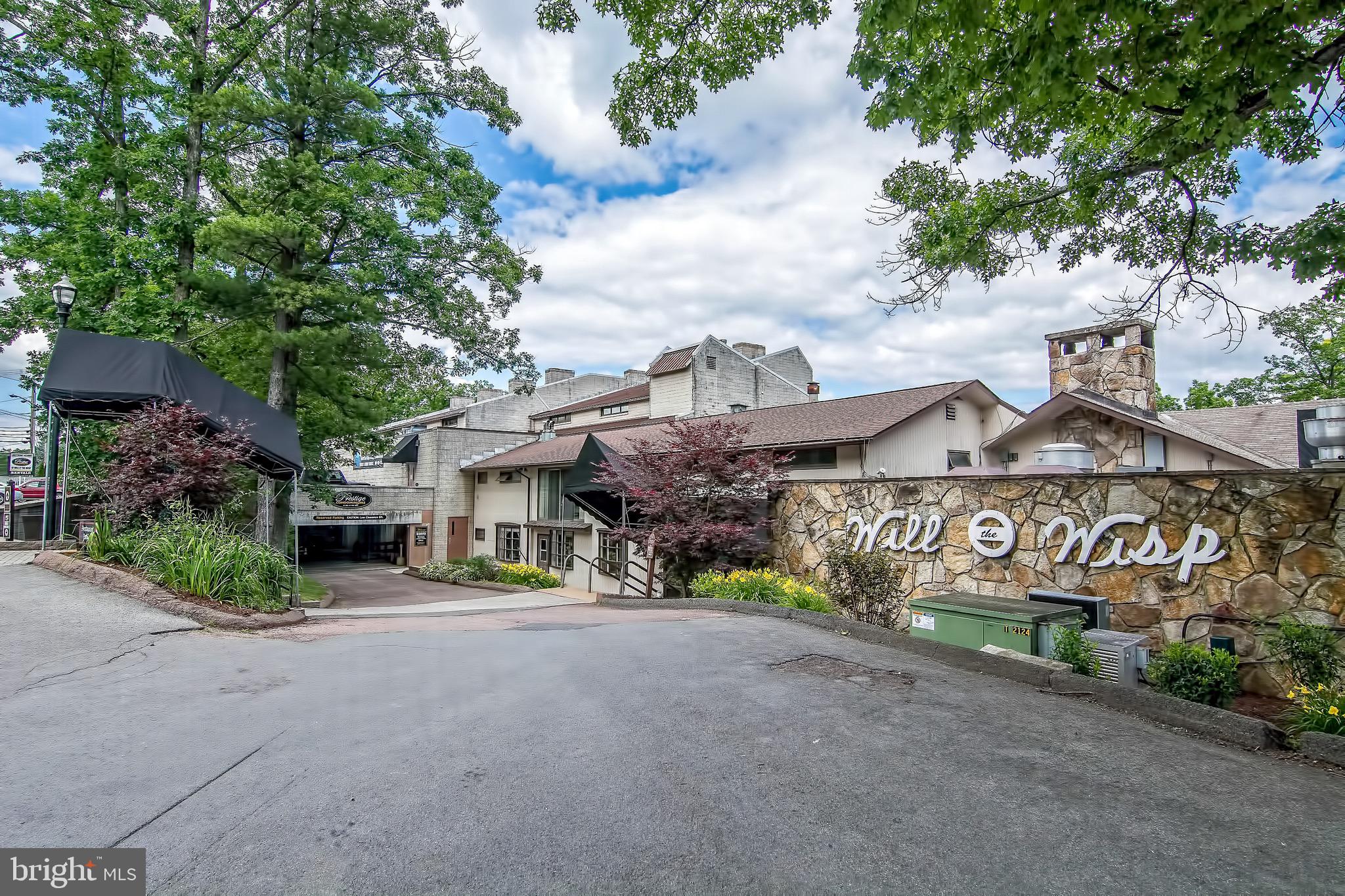 WILL-O-THE WISP - Residential