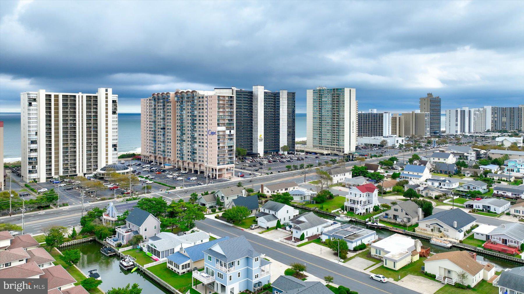 CAINE KEYS II - Residential