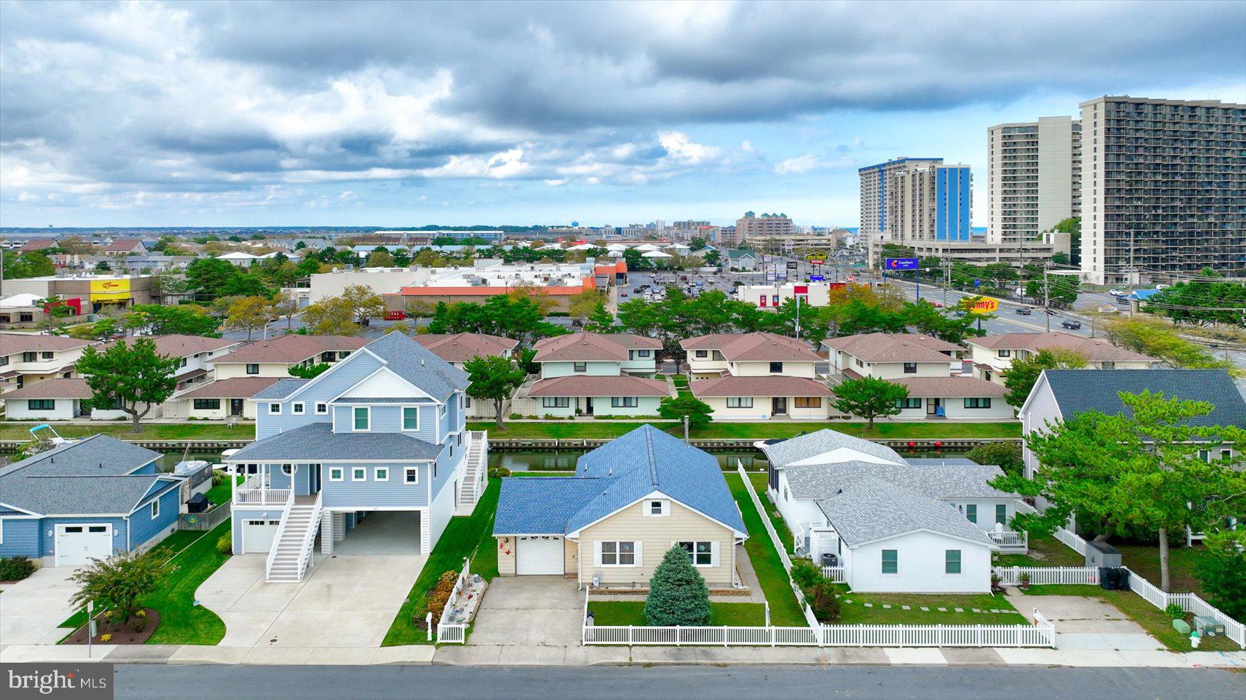 CAINE KEYS II - Residential